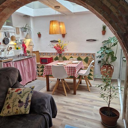 Ca La Teia Apartment Bellcaire d'Emporda Ngoại thất bức ảnh