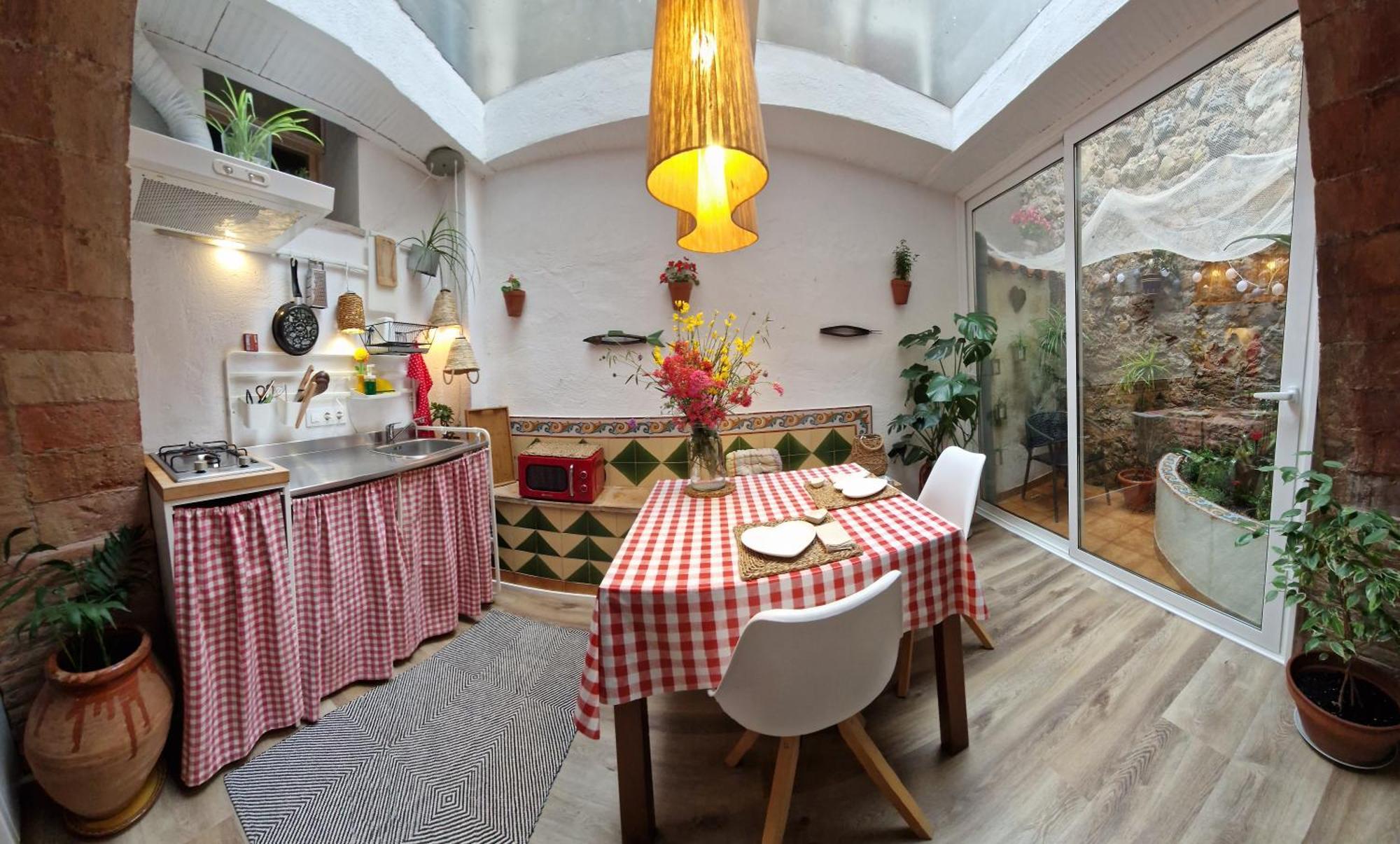 Ca La Teia Apartment Bellcaire d'Emporda Ngoại thất bức ảnh