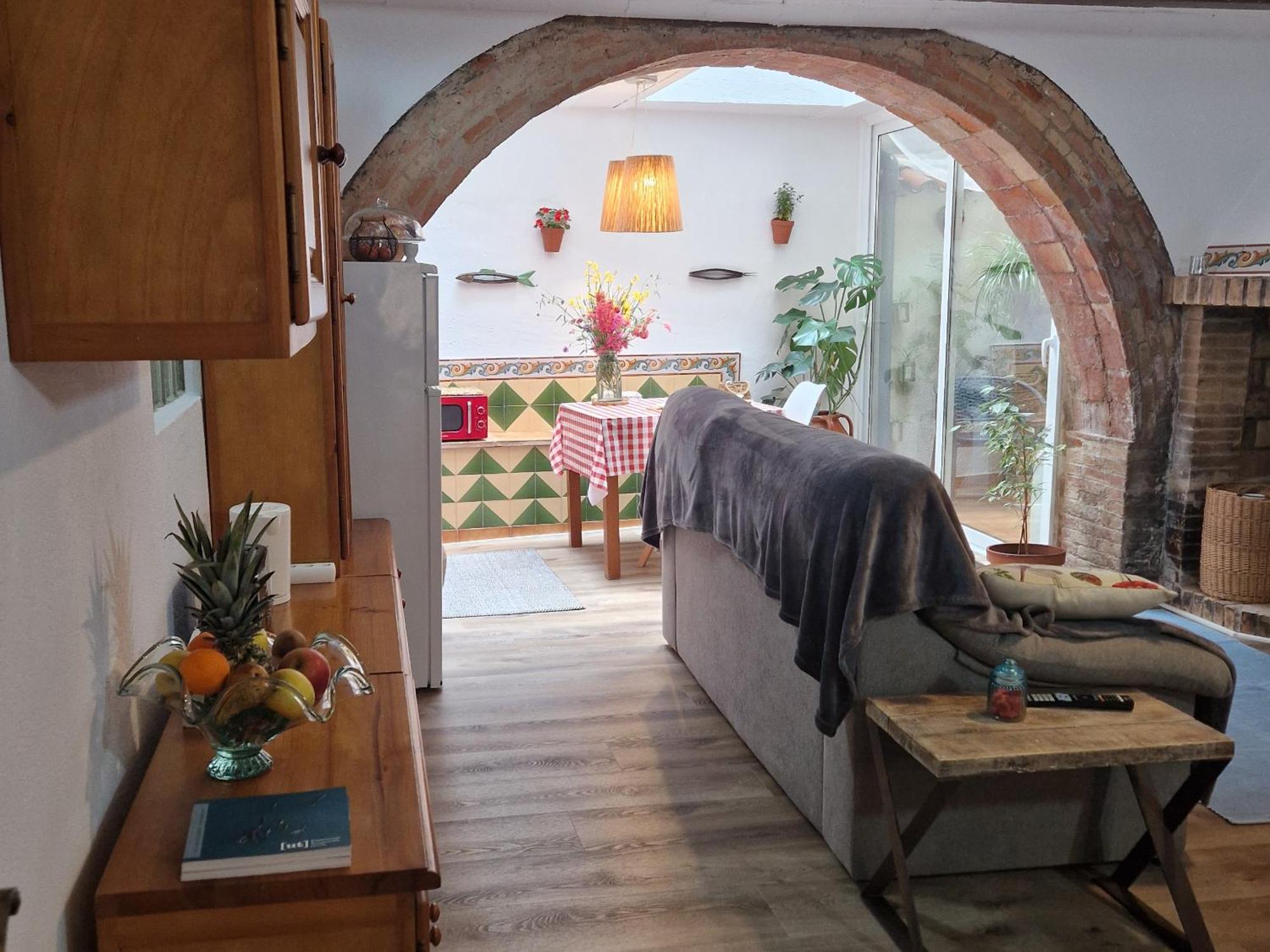 Ca La Teia Apartment Bellcaire d'Emporda Ngoại thất bức ảnh