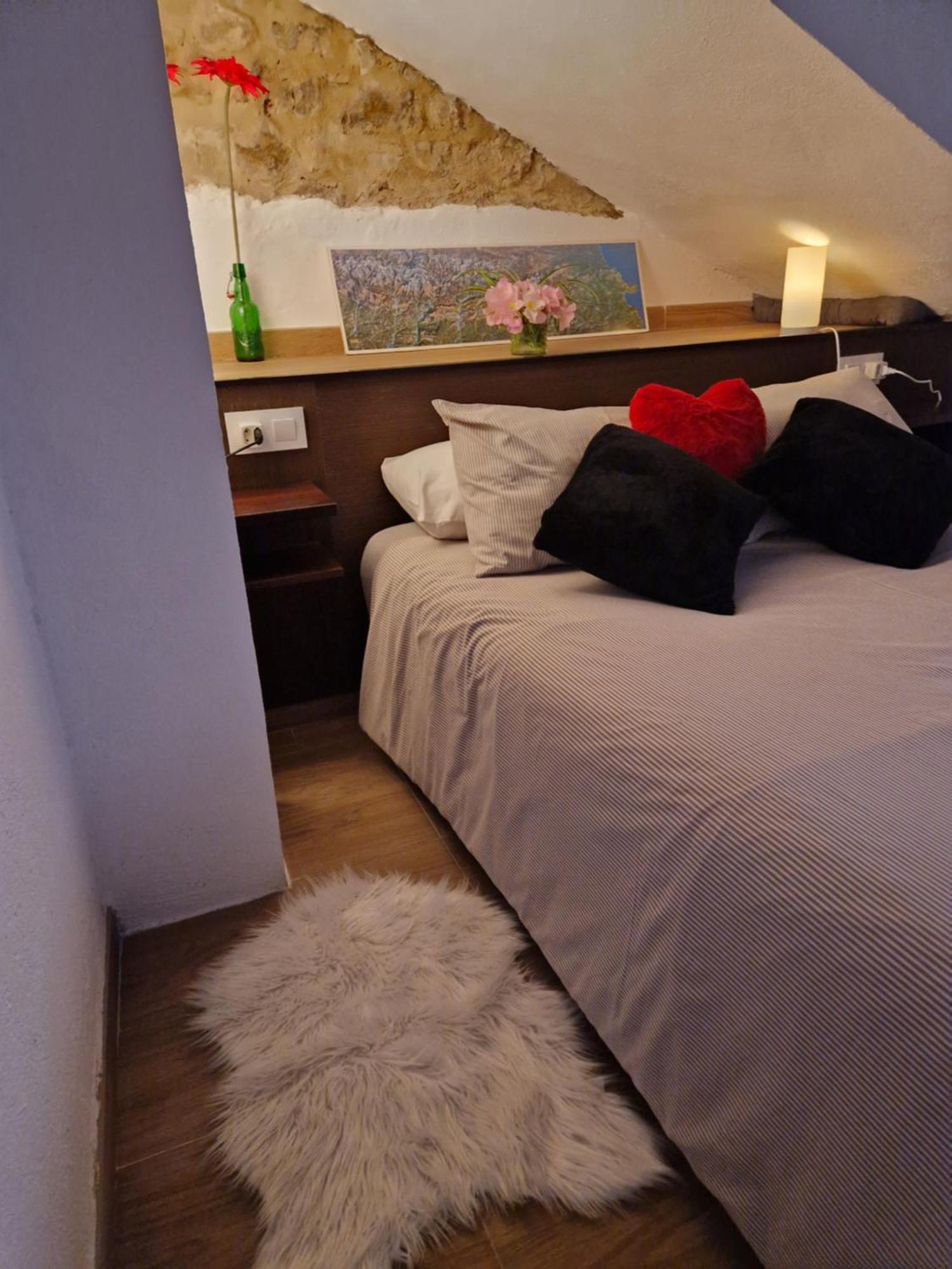 Ca La Teia Apartment Bellcaire d'Emporda Ngoại thất bức ảnh