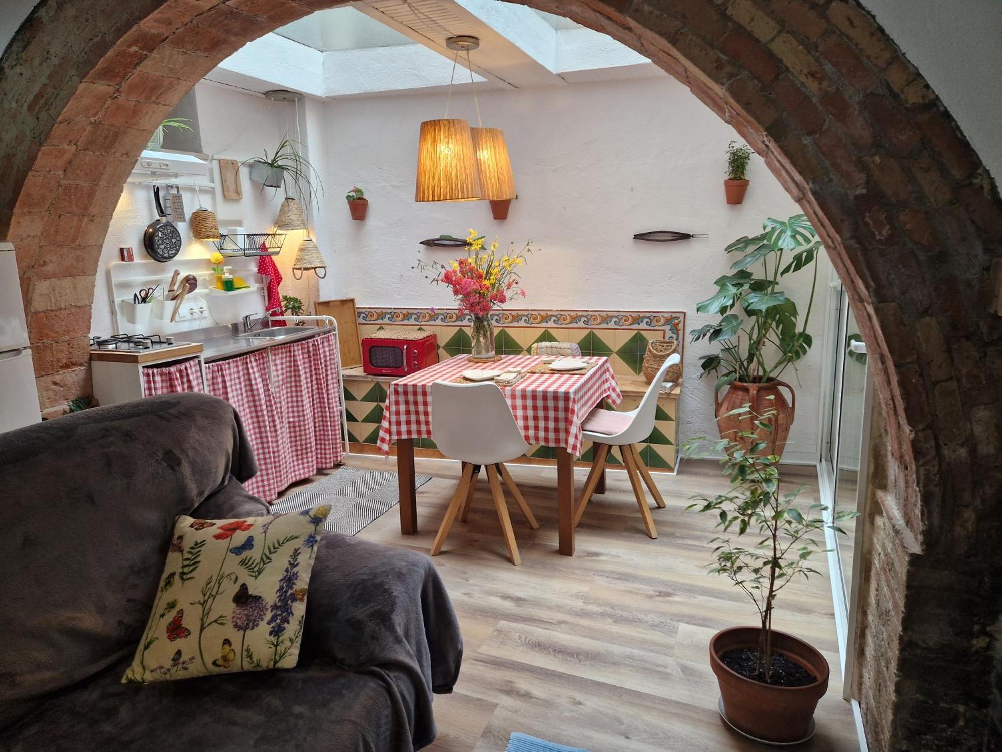 Ca La Teia Apartment Bellcaire d'Emporda Ngoại thất bức ảnh