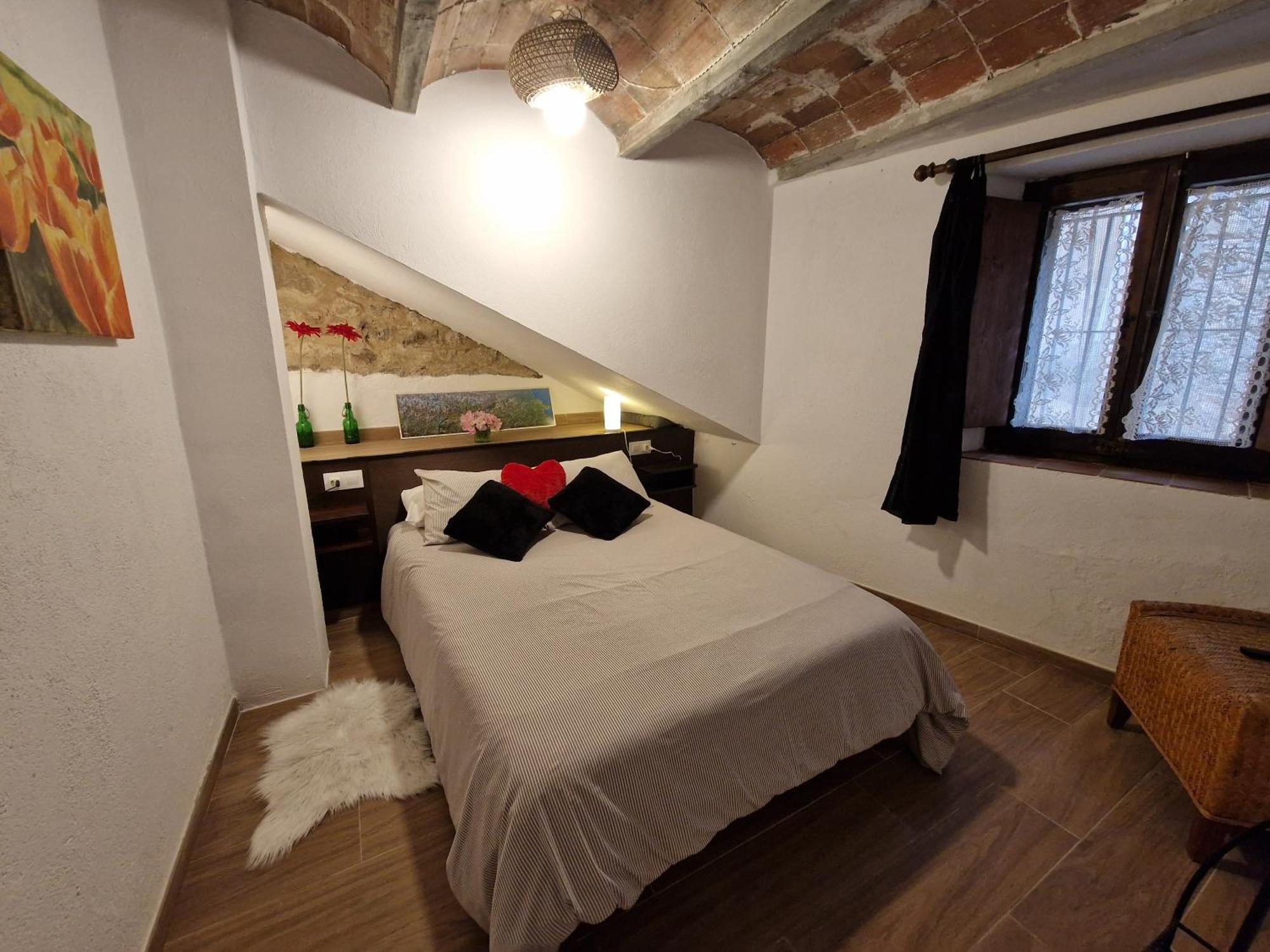 Ca La Teia Apartment Bellcaire d'Emporda Ngoại thất bức ảnh