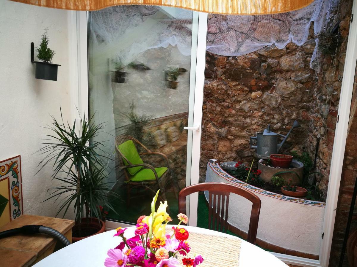 Ca La Teia Apartment Bellcaire d'Emporda Ngoại thất bức ảnh