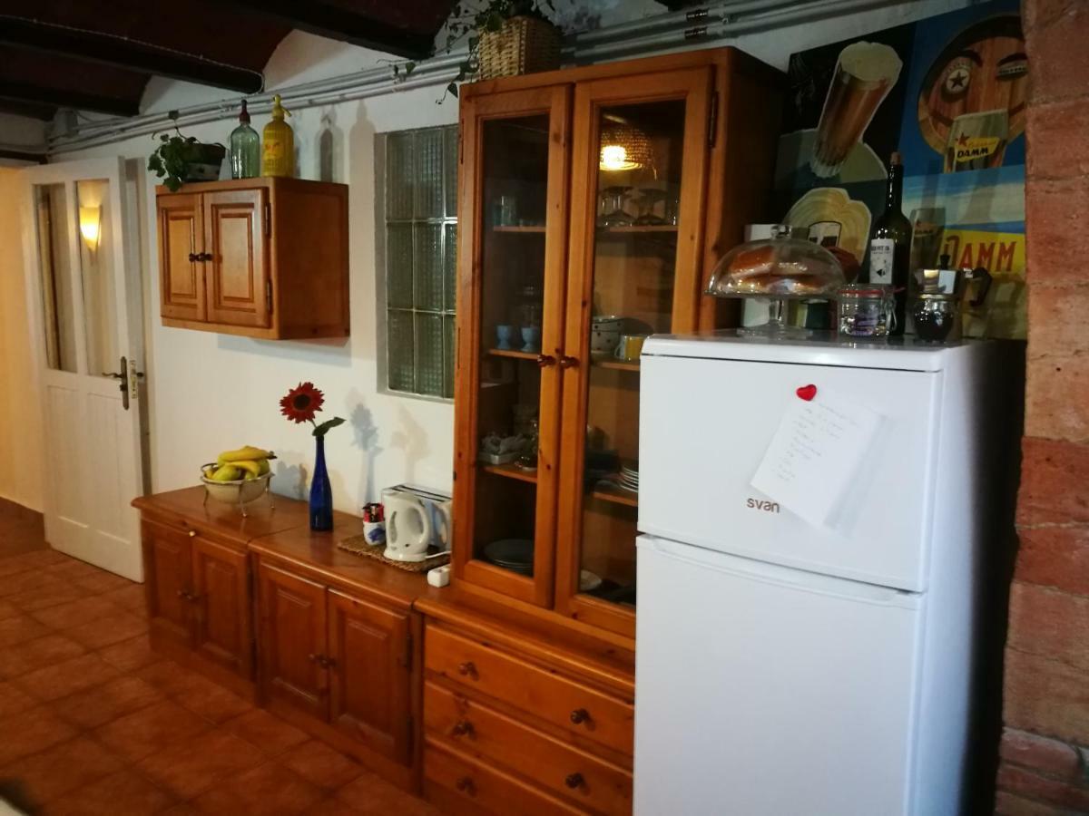 Ca La Teia Apartment Bellcaire d'Emporda Ngoại thất bức ảnh