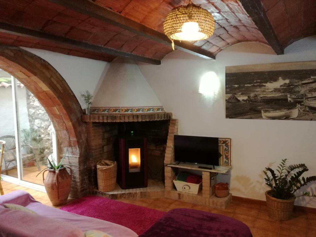 Ca La Teia Apartment Bellcaire d'Emporda Ngoại thất bức ảnh