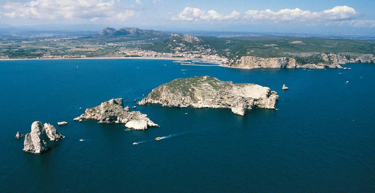 Ca La Teia Apartment Bellcaire d'Emporda Ngoại thất bức ảnh