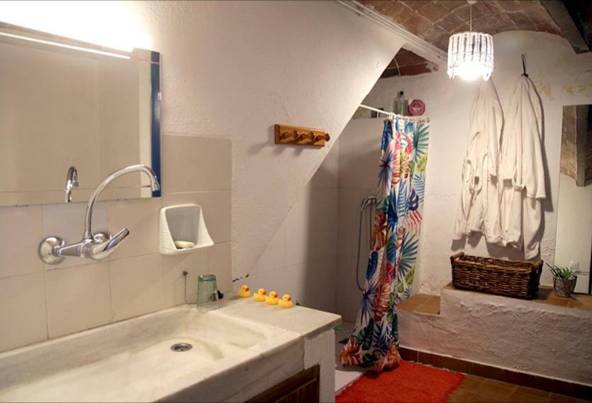 Ca La Teia Apartment Bellcaire d'Emporda Ngoại thất bức ảnh