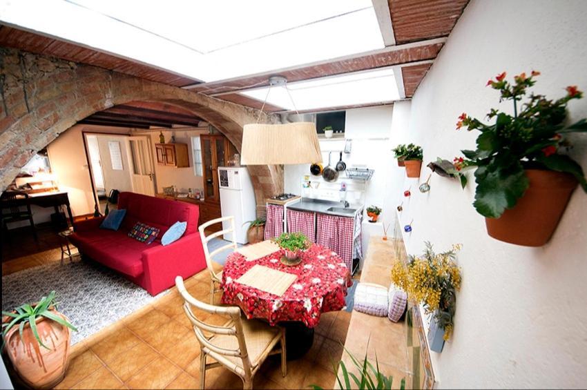 Ca La Teia Apartment Bellcaire d'Emporda Ngoại thất bức ảnh