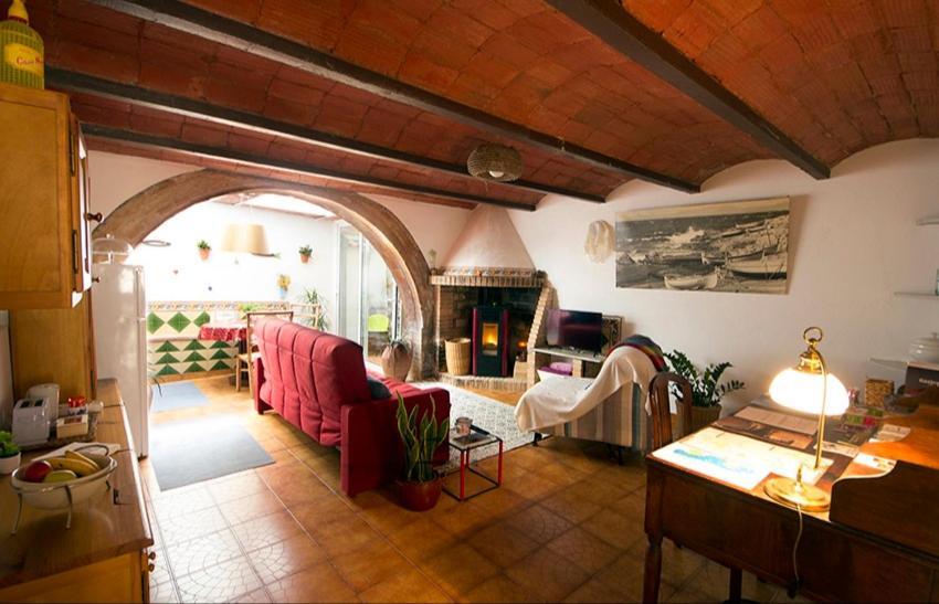 Ca La Teia Apartment Bellcaire d'Emporda Ngoại thất bức ảnh