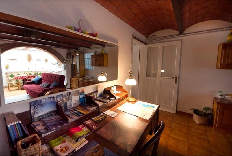 Ca La Teia Apartment Bellcaire d'Emporda Ngoại thất bức ảnh