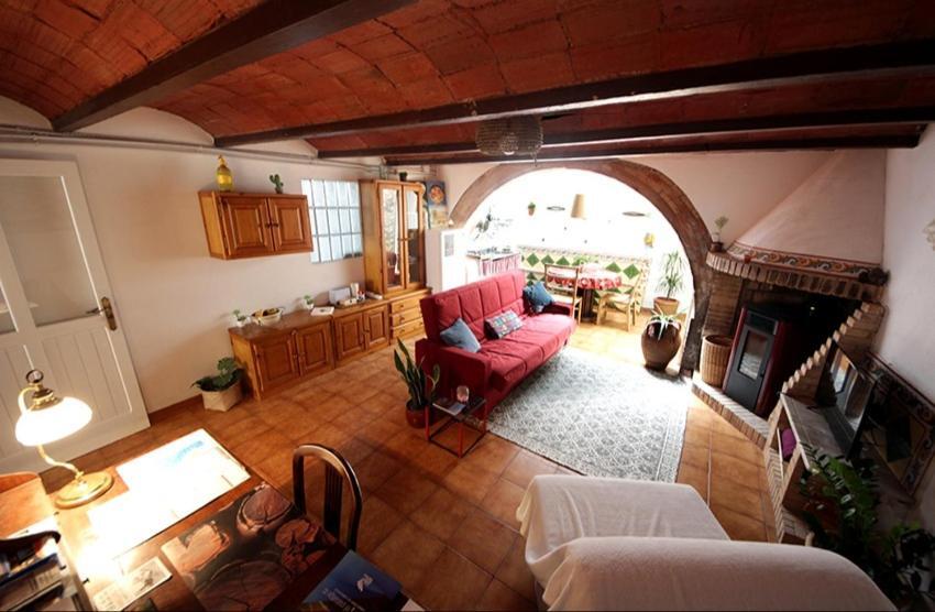 Ca La Teia Apartment Bellcaire d'Emporda Ngoại thất bức ảnh