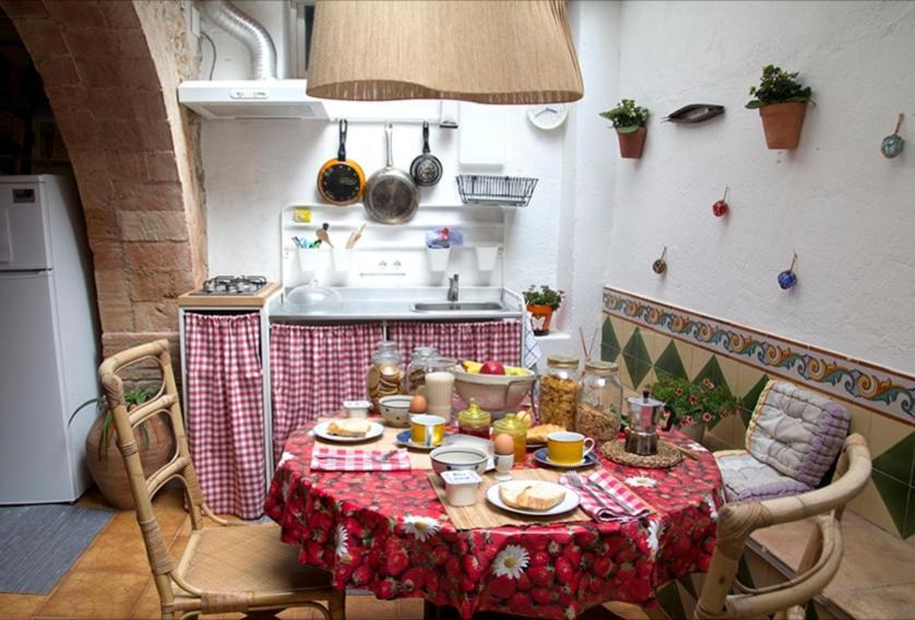Ca La Teia Apartment Bellcaire d'Emporda Ngoại thất bức ảnh